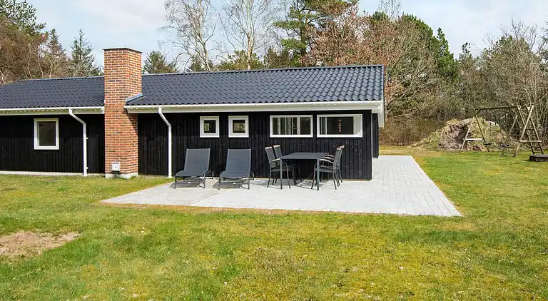 Sommerhus i Jegum