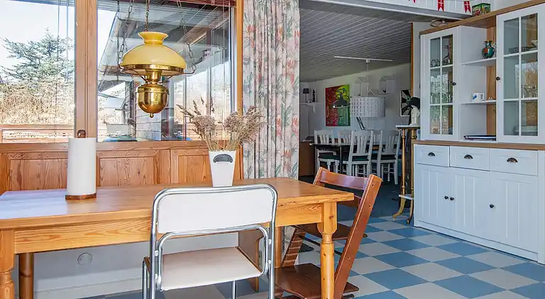 Holiday home in Bork Havn