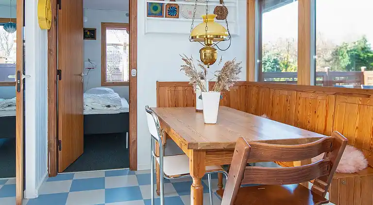 Holiday home in Bork Havn