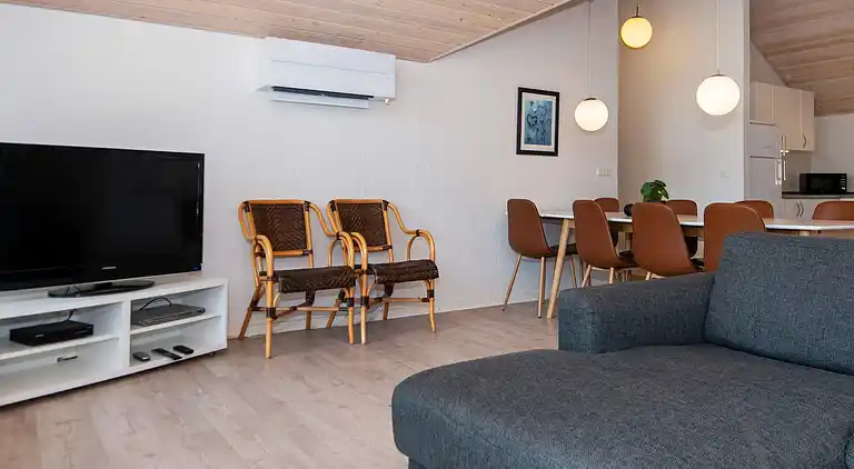 Holiday home in Fjellerup Strand