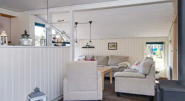 Holiday home in Fjellerup Strand