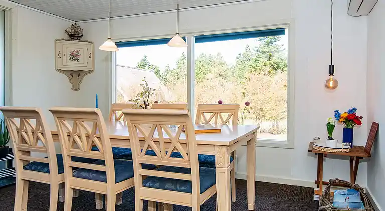 Holiday home in Fjellerup Strand