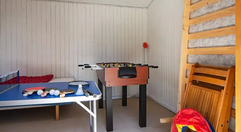 Holiday home in Fjellerup Strand