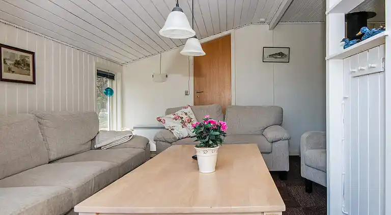 Holiday home in Fjellerup Strand