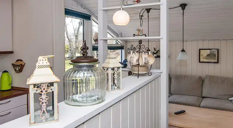 Holiday home in Fjellerup Strand