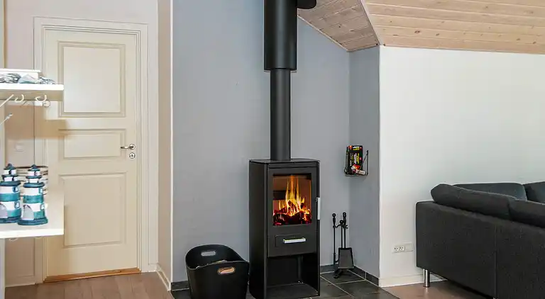 Holiday home in Fjellerup Strand