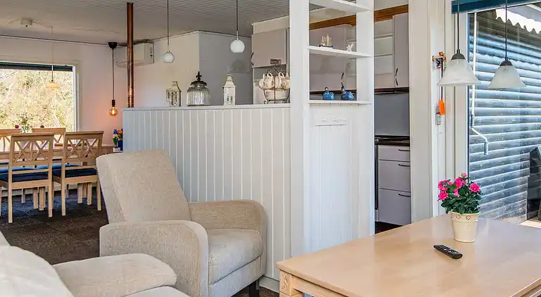 Holiday home in Fjellerup Strand