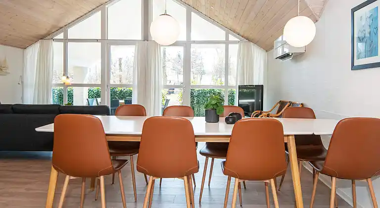 Holiday home in Fjellerup Strand