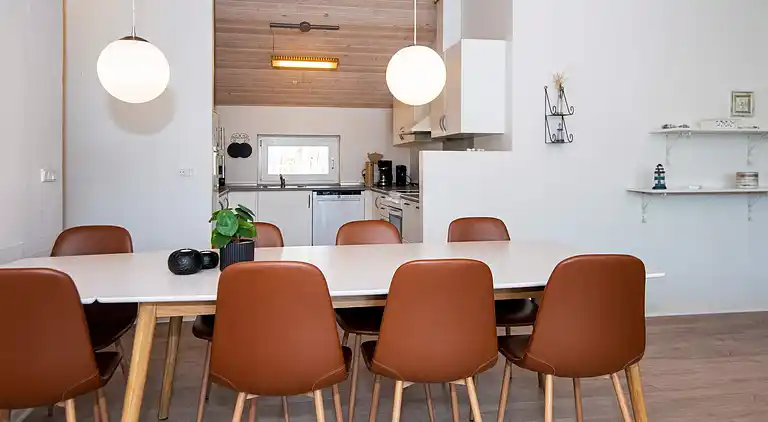 Holiday home in Fjellerup Strand