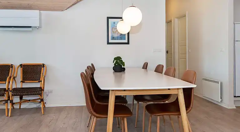 Holiday home in Fjellerup Strand