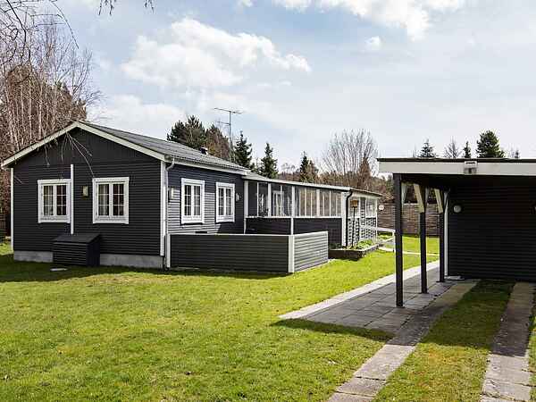 Sommerhus i Bøtø