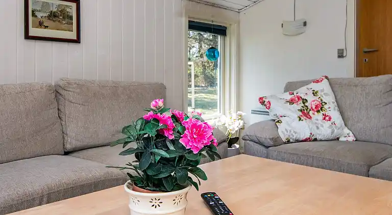 Holiday home in Fjellerup Strand