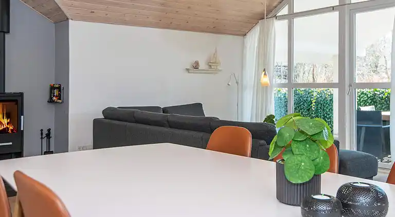 Holiday home in Fjellerup Strand
