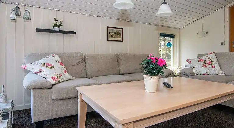 Holiday home in Fjellerup Strand