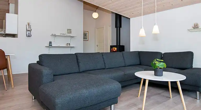 Holiday home in Fjellerup Strand