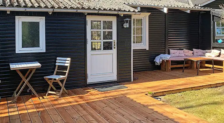 Holiday home in Bratten Strand