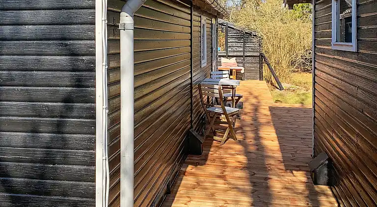 Holiday home in Bratten Strand