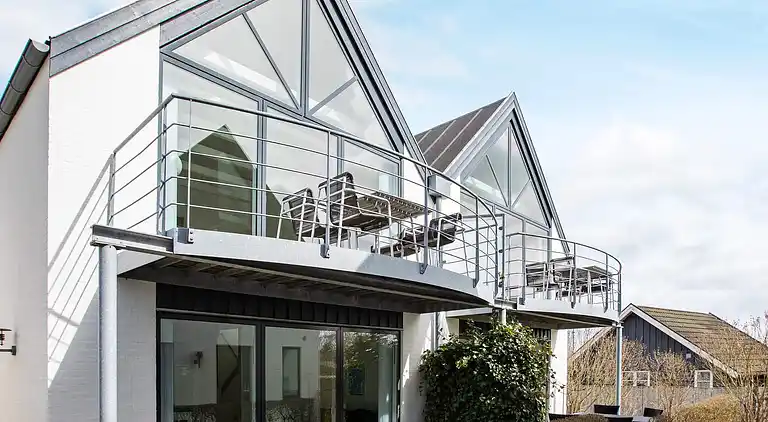 Semesterbostad i Væggerløse