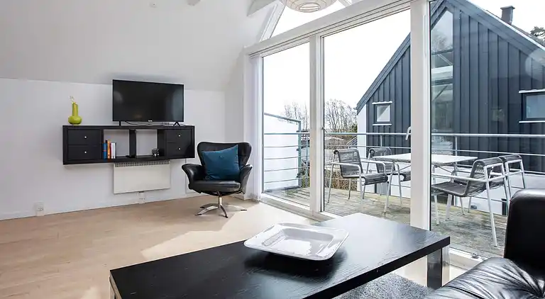 Semesterbostad i Væggerløse