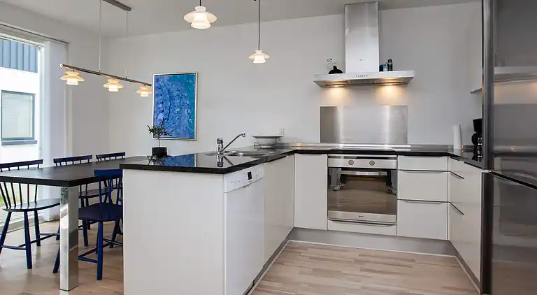 Semesterbostad i Væggerløse