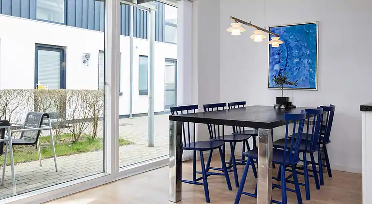 Semesterbostad i Væggerløse