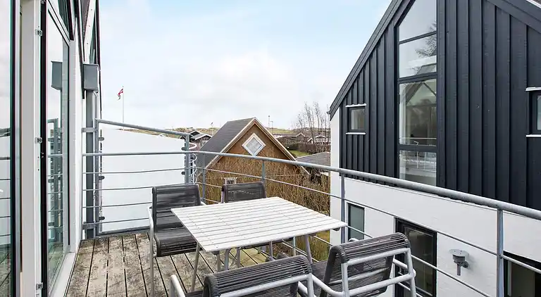 Semesterbostad i Væggerløse