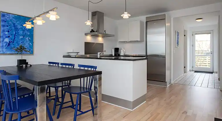 Semesterbostad i Væggerløse