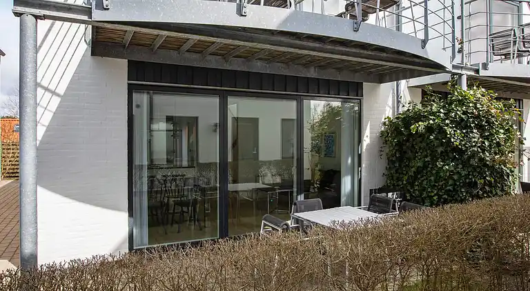 Semesterbostad i Væggerløse