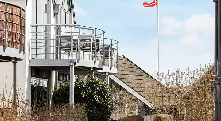 Semesterbostad i Væggerløse