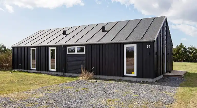 Sommerhus i Væggerløse