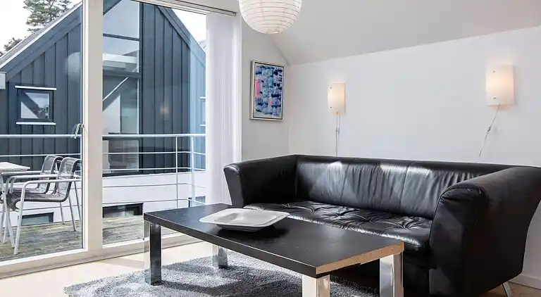 Semesterbostad i Væggerløse