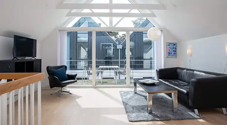 Semesterbostad i Væggerløse