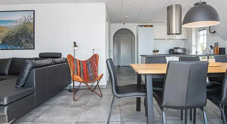 Holiday home in Ringkobing