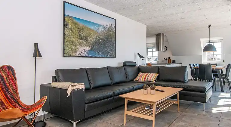 Holiday home in Ringkobing