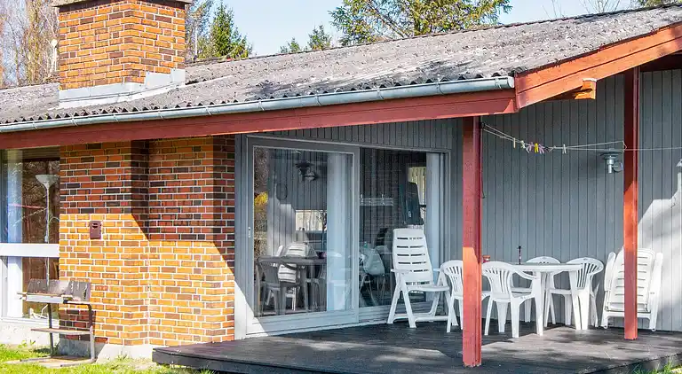 Semesterbostad i Ørsted