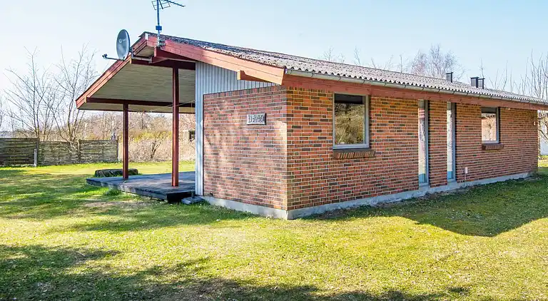 Semesterbostad i Ørsted