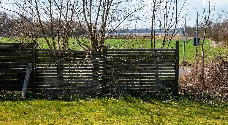 Semesterbostad i Ørsted
