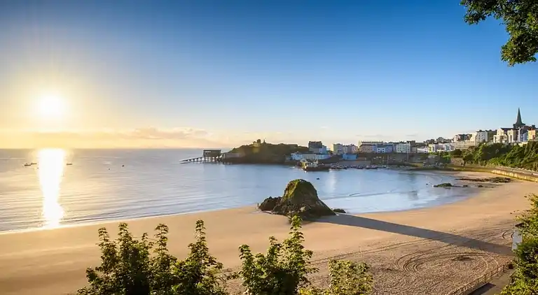 Sommerhus i New Hedges