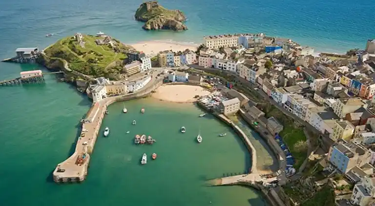 Sommerhus i New Hedges