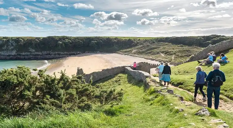 Sommerhus i New Hedges