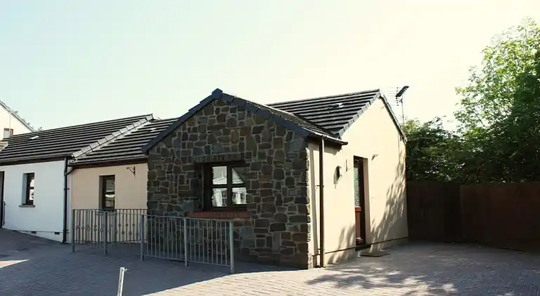 Sommerhus i New Hedges