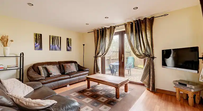 Sommerhus i New Hedges