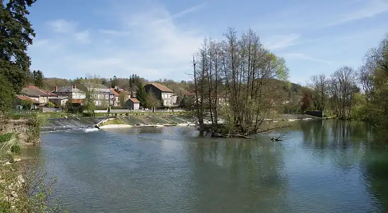 Holiday home in Cunel