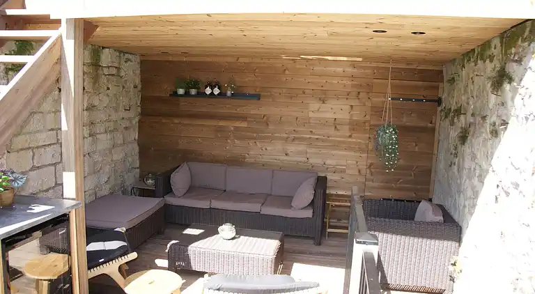 Holiday home in Cunel