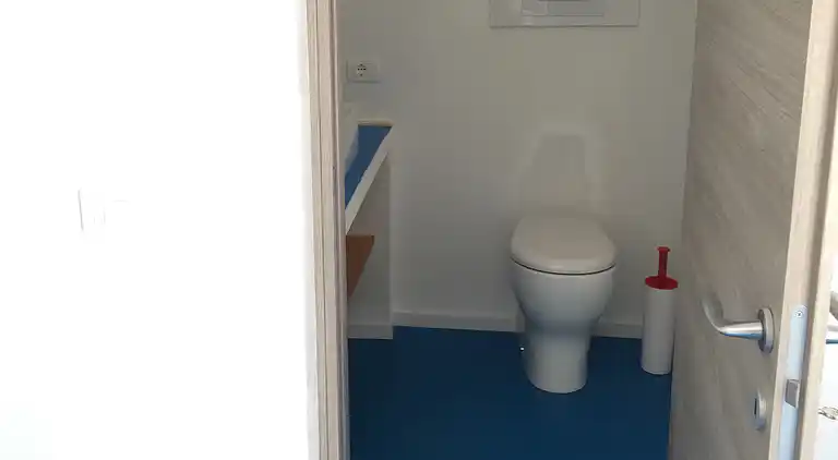 Ellumara holiday home on the beach of Granelli