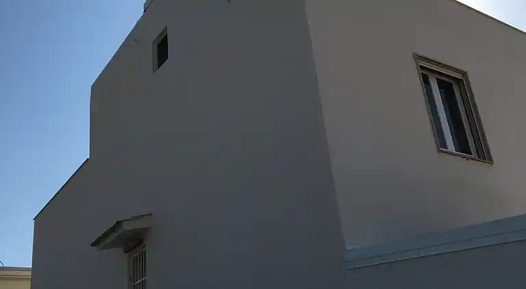 Ellumara holiday home on the beach of Granelli