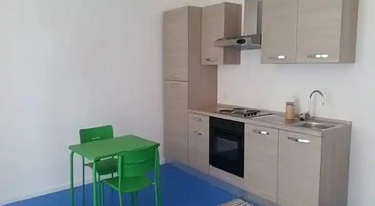 Ellumara holiday home on the beach of Granelli