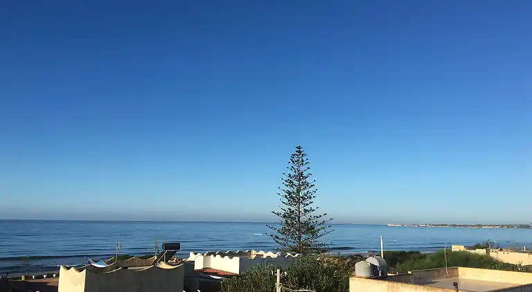 Ellumara 03 holiday home on the beach of Granelli