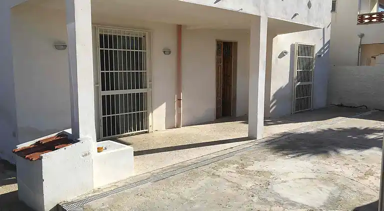 Ellumara 03 holiday home on the beach of Granelli