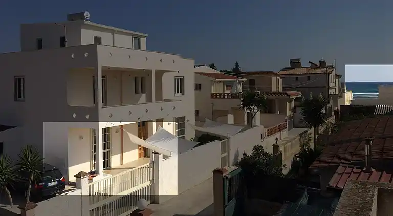 Ellumara 03 holiday home on the beach of Granelli